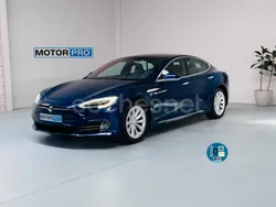 Eléctrico Usado 2018 Tesla Model S Berlina | 27.990 € (Precio justo)