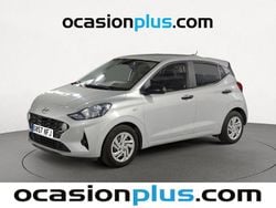 Gris plata Usado 2022 Hyundai i10 Utilitario | 9773 € (Precio justo)