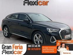 Negro Usado 2022 Audi Q3 Advanced SUV | 32.770 € (Un poco caro)