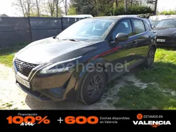Negro Usado 2023 Nissan Qashqai Tekna SUV | 19.850 € (Super precio)