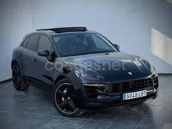 Negro Usado 2017 Porsche Macan S SUV | 42.950 € (Caro)