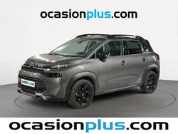 Gris Usado 2024 Citroën C3 Aircross PureTech SUV | 14.537 € (Precio justo)