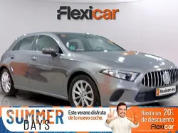 Gris Usado 2019 Mercedes A200 Utilitario | 19.990 € (Precio justo)