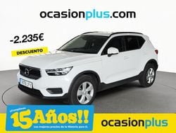 Blanco Usado 2020 Volvo XC40 SUV | 24.590 € (Precio justo)