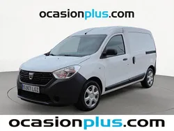 Blanco Usado 2020 Dacia Dokker Essentiel Van | 8819 € (Super precio)