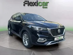 Negro Usado 2022 MG HS Luxury SUV | 17.690 € (Buen precio)