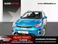Azul Usado 2025 Kia Stonic SUV | 17.800 € (Precio justo)