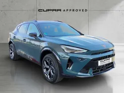 Azul Usado 2024 Cupra Formentor SUV | 31.700 € (Un poco caro)
