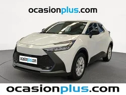 Blanco Nuevo 2025 Toyota C-HR Active SUV | 27.537 € (Precio justo)