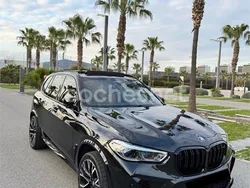Negro Usado 2022 BMW X5 M Competition Edition SUV | 103.000 € (Precio justo)