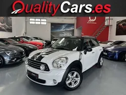 Mini Cooper Countryman