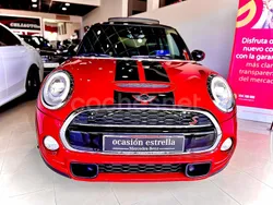 Rojo Usado 2015 Mini Cooper S Utilitario | 15.200 € (Precio justo)