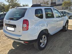 Blanco Usado 2010 Dacia Duster Ambiance SUV | 9500 € (Precio justo)