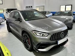 Gris / plata Usado 2022 Mercedes GLA45 AMG SUV | 70.000 €