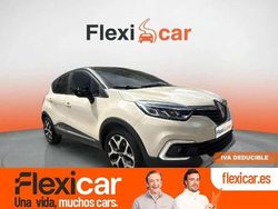 Marrón Usado 2019 Renault Captur Life SUV | 10.490 € (Buen precio)