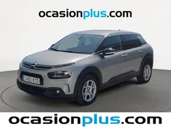 Gris plata Usado 2019 Citroën C4 Cactus Feel Utilitario | 11.591 € (Precio justo)