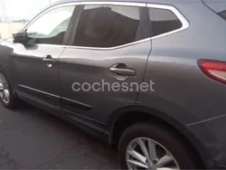 Gris / plata Usado 2014 Nissan Qashqai Tekna SUV | 11.000 € (Precio justo)
