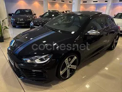 Negro Usado 2014 VW Scirocco R Coupe | 27.850 €