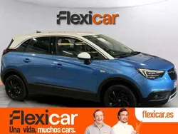 Azul Usado 2019 Opel Crossland X Innovation SUV | 11.490 € (Precio justo)