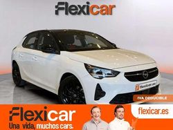 Blanco Usado 2022 Opel Corsa GS Line Utilitario | 11.490 € (Precio justo)