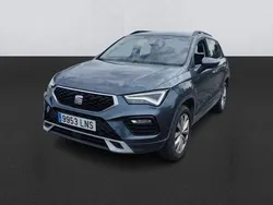Usado 2021 Seat Ateca Style SUV | 20.600 € (Precio justo)
