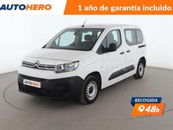 Blanco Usado 2019 Citroën Berlingo Live Monovolumen | 12.399 € (Buen precio)