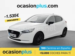 Blanco Usado 2023 Mazda 2 Edition Berlina | 16.490 € (Precio justo)