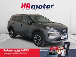 Gris Usado 2023 Nissan X-Trail N-Connecta SUV | 29.790 € (Precio justo)