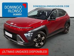 Negro Usado 2025 Hyundai Kona SUV | 27.290 € (Caro)