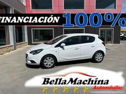Blanco Usado 2019 Opel Corsa Selective Utilitario | 7775 € (Precio justo)