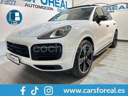 Blanco Usado 2018 Porsche Cayenne SUV | 59.990 € (Precio justo)