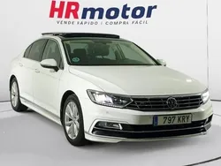 Usado 2018 VW Passat Edition Berlina | 14.990 € (Precio justo)