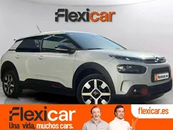 Blanco Usado 2018 Citroën C4 Cactus Feel Utilitario | 11.990 € (Precio justo)