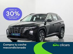 Negro Usado 2024 Hyundai Tucson SUV | 23.290 € (Precio justo)