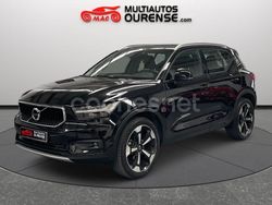 Negro Usado 2020 Volvo XC40 Momentum SUV | 24.990 € (Precio justo)