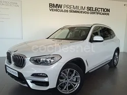 Blanco Usado 2019 BMW X3 Comfort Edition SUV | 34.900 € (Un poco caro)