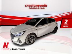 Blanco Usado 2024 Hyundai i20 N Line | 18.990 € (Precio justo)