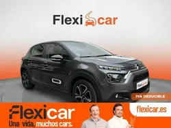 Gris Usado 2024 Citroën C3 Utilitario | 14.390 € (Precio justo)