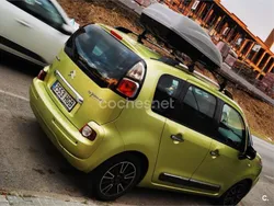 Verde Usado 2011 Citroën C3 Picasso Seduction Monovolumen | 3800 € (Buen precio)
