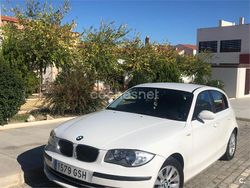 Blanco Usado 2009 BMW 118 Utilitario | 6700 € (Un poco caro)