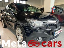 Negro Usado 2015 Opel Mokka Excellence SUV | 10.990 € (Precio justo)