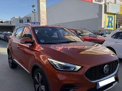 Naranja Usado 2022 MG ZS Comfort SUV | 15.500 € (Precio justo)