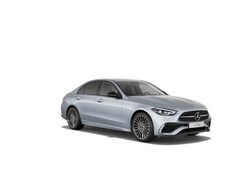 Plata hightec Nuevo 2024 Mercedes C220 Berlina | 62.530 €
