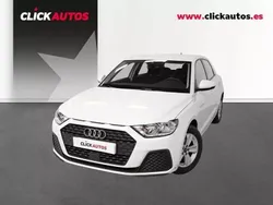Blanco Usado 2025 Audi A1 Utilitario | 23.500 € (Precio justo)
