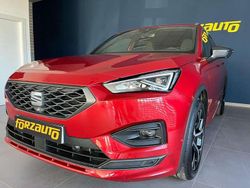 Rojo Usado 2021 Seat Tarraco 4Drive SUV | 31.990 € (Un poco caro)