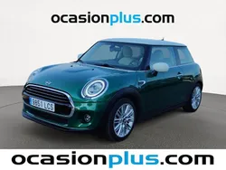 Verde Usado 2019 Mini Cooper Utilitario | 19.082 € (Precio justo)