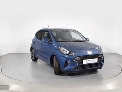 Azul Nuevo 2025 Hyundai i10 Utilitario | 16.300 € (Precio justo)