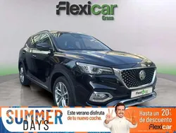 Negro Usado 2022 MG HS Luxury SUV | 17.190 € (Precio justo)