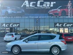 Gris Usado 2006 Peugeot 407 Sport Familiar | 6500 €