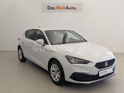 Blanco Usado 2025 Seat Leon Style Berlina | 23.100 € (Precio justo)
